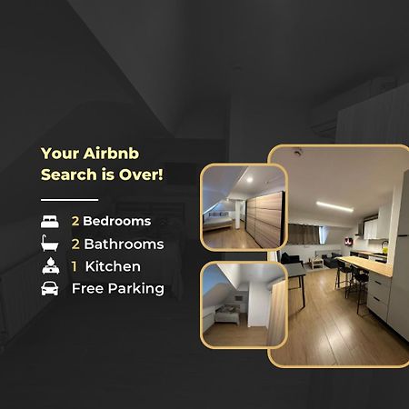 Elegance & Comfort Brand New Apartment Near To Atomium Брюссель Екстер'єр фото