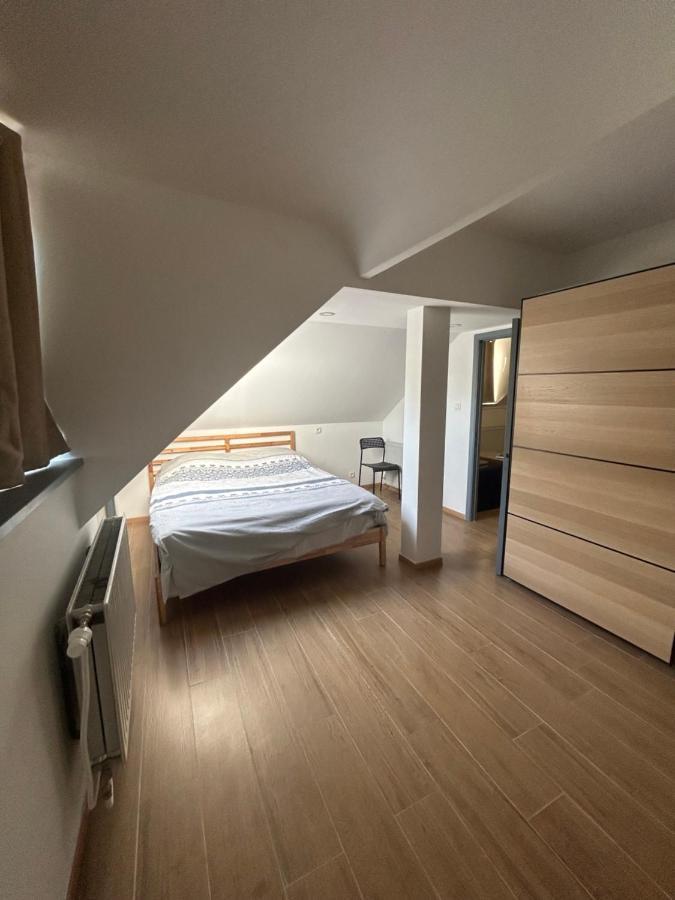 Elegance & Comfort Brand New Apartment Near To Atomium Брюссель Екстер'єр фото