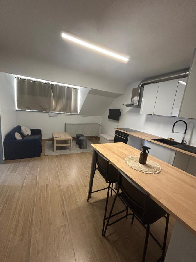 Elegance & Comfort Brand New Apartment Near To Atomium Брюссель Екстер'єр фото